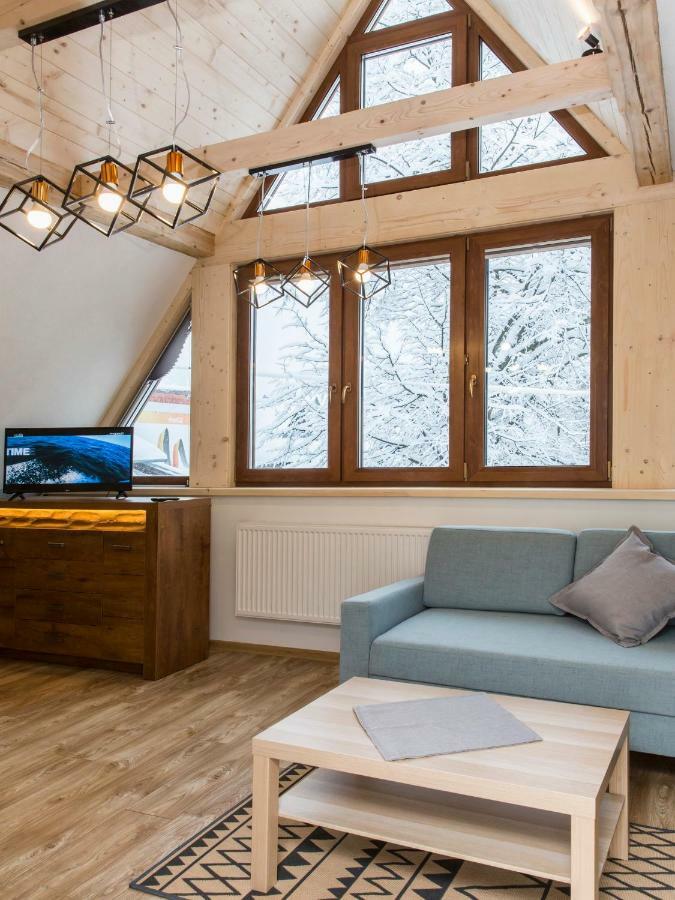 House Apart 132 Poronin Zewnętrze zdjęcie